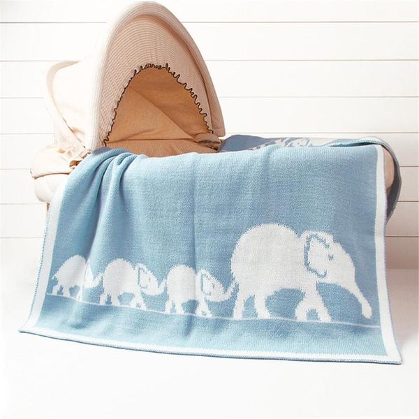 children toddler baby soft cartoon elephant wave knitted blanket for boys girls
children toddler baby soft cartoon elephant wave knitted blanket for boys girls