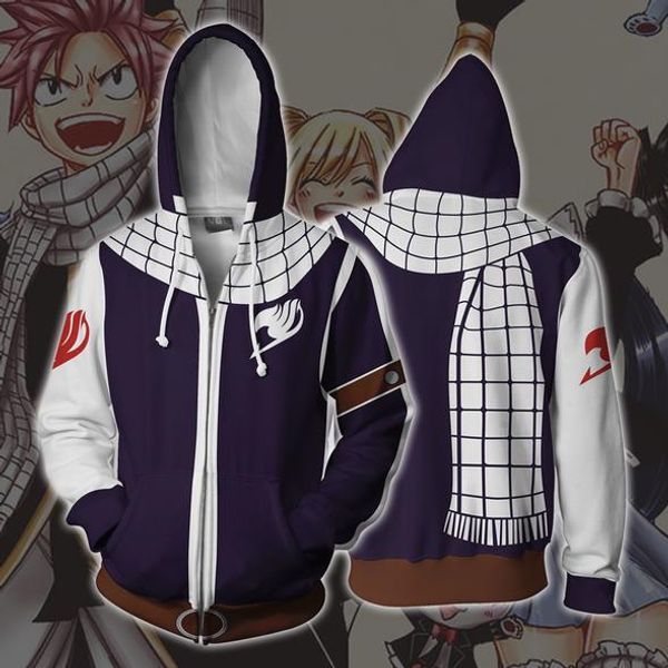 anime 2020 new style sweatshirts 3d printing hoodie fairy tail graycasual cosplay movie game cardigan coat sport suit, Black
anime 2020 new style sweatshirts 3d printing hoodie fairy tail graycasual cosplay movie game cardigan coat sport suit, Black