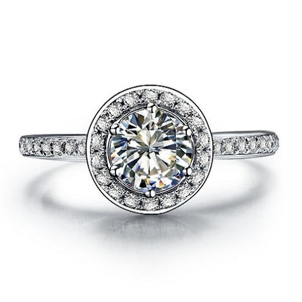 1ct t brand custom 925 silver nscd synthetic diamond engagement ring female jewelry sterling silver 18k white gold plated luxury jewelry, Slivery;golden
1ct t brand custom 925 silver nscd synthetic diamond engagement ring female jewelry sterling silver 18k white gold plated luxury jewelry, Slivery;golden