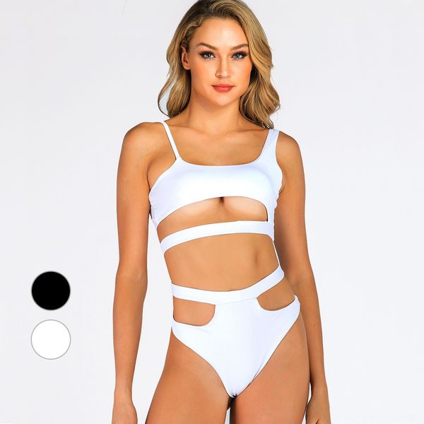 seseasun/maiyang split hollow cut seseasun/maiyang split swimsuit bikini swimsuit bikini hollow cut, White;black 
seseasun/maiyang split hollow cut seseasun/maiyang split swimsuit bikini swimsuit bikini hollow cut, White;black
