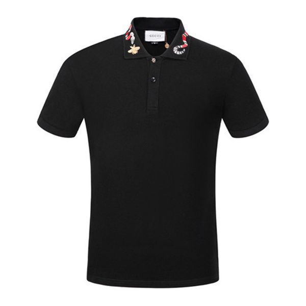 2019 new medusa polo shirt high street italy brand designer polo shirt fashion mens casual polos with embroidery applique black men's p, White;black
2019 new medusa polo shirt high street italy brand designer polo shirt fashion mens casual polos with embroidery applique black men's p, White;black