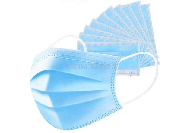 3 stock face layer dustproof mouth safety men and women disposable masks 50pcs pack 300pcs lot cpuh 
3 stock face layer dustproof mouth safety men and women disposable masks 50pcs pack 300pcs lot cpuh