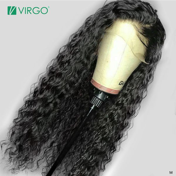 virgo transparent hd malaysia water wave wig 13x6 lace front human hair wigs for black women remy 150% density 10-24 inch middle, Black;brown
virgo transparent hd malaysia water wave wig 13x6 lace front human hair wigs for black women remy 150% density 10-24 inch middle, Black;brown