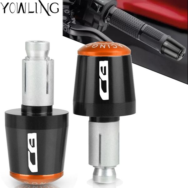7/8'' 22mm motorcycle accessories handlebar grips handle bar cap end plugs for cb650r cbr650r cb 650r cb500f 2019-2020
7/8'' 22mm motorcycle accessories handlebar grips handle bar cap end plugs for cb650r cbr650r cb 650r cb500f 2019-2020