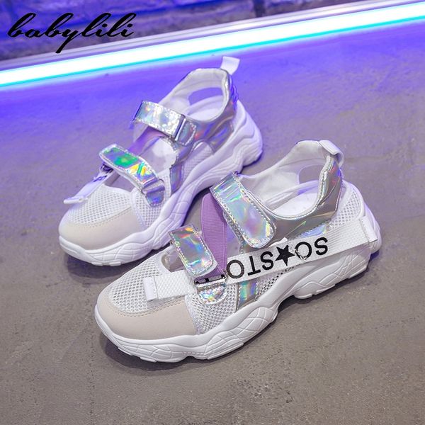 summer women sandals beach wedge heel ladies thick soled sandal yellow casual chunky female shoes mesh breathable 4.5cm, Black
summer women sandals beach wedge heel ladies thick soled sandal yellow casual chunky female shoes mesh breathable 4.5cm, Black