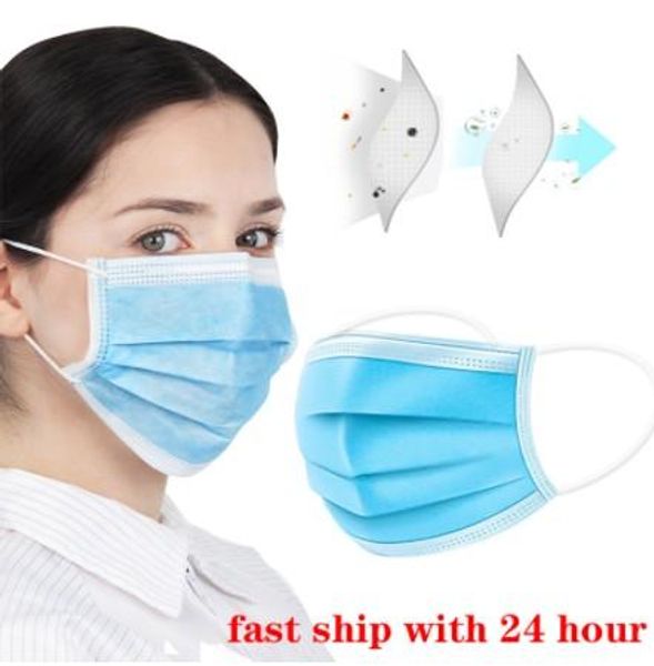 in stock disposable face mask 3 layers dustproof facial protective cover masks anti-dust disposable salon earloop mouth mask party masks
in stock disposable face mask 3 layers dustproof facial protective cover masks anti-dust disposable salon earloop mouth mask party masks