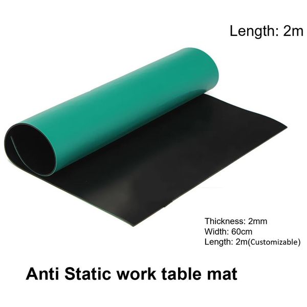 80/100/150/200cm durable anti-static esd rubber work table mat for mobile phone notebook pc lcd screen electronics repair pad
80/100/150/200cm durable anti-static esd rubber work table mat for mobile phone notebook pc lcd screen electronics repair pad
