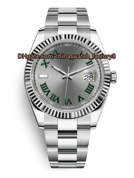 18 style watch 41mm datejust 126300 126331 126333 president date asia 2813 movement mechanical automatic mens watch watches, Slivery;brown
18 style watch 41mm datejust 126300 126331 126333 president date asia 2813 movement mechanical automatic mens watch watches, Slivery;brown