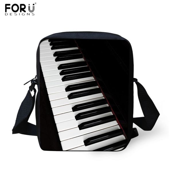 forudesigns casual women messenger bags 3d piano keyboard/music note print cross-body bag for kids travel beach shoulder bag
forudesigns casual women messenger bags 3d piano keyboard/music note print cross-body bag for kids travel beach shoulder bag