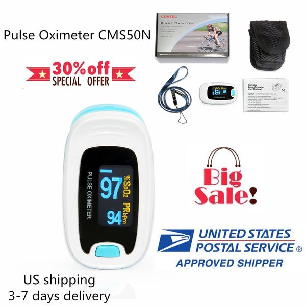 CONTEC CMS50N CE FDA OLED Пульсоксиметр Пальчиковое SpO2 насыщения крови кислородом монитор в
CONTEC CMS50N CE FDA OLED Пульсоксиметр Пальчиковое SpO2 насыщения крови кислородом монитор в