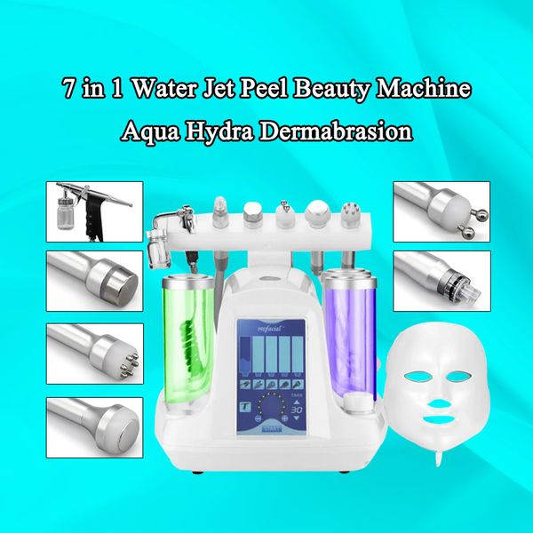 2019 new 5,6,7 in 1 bio rf cold hammer hydro microdermabrasion water hydra dermabrasion spa facial skin pore cleaning machine
2019 new 5,6,7 in 1 bio rf cold hammer hydro microdermabrasion water hydra dermabrasion spa facial skin pore cleaning machine