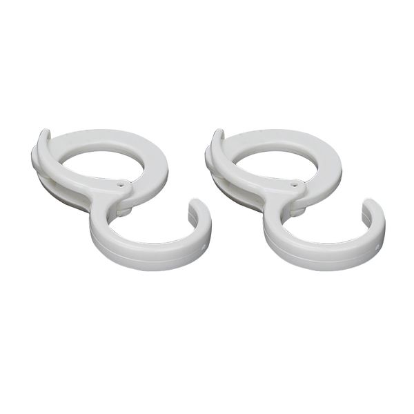 2pcs hanging clothes holder hook office multifunctional organizer tool bedroom hanger kitchen slot design plastic bag s shaped
2pcs hanging clothes holder hook office multifunctional organizer tool bedroom hanger kitchen slot design plastic bag s shaped