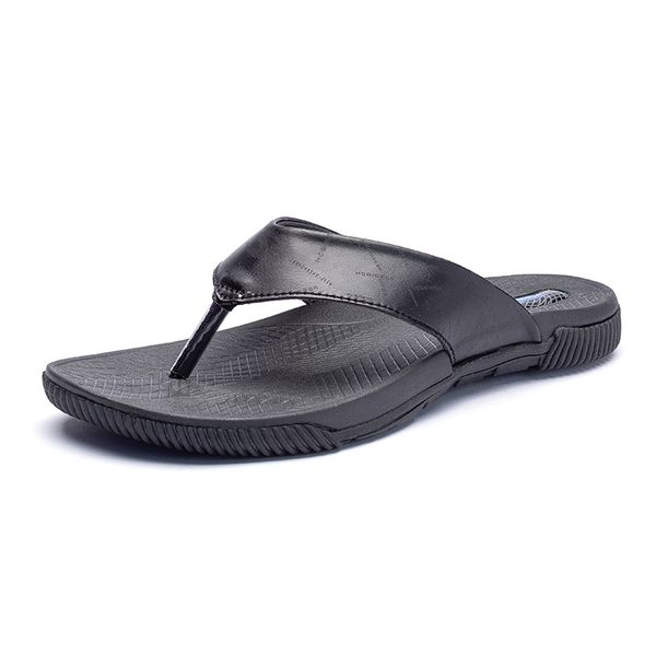 2020-wide head men's flip flops sandals flip-flop chunky bottom flat heel sandals occident fashion 5078, Black
2020-wide head men's flip flops sandals flip-flop chunky bottom flat heel sandals occident fashion 5078, Black