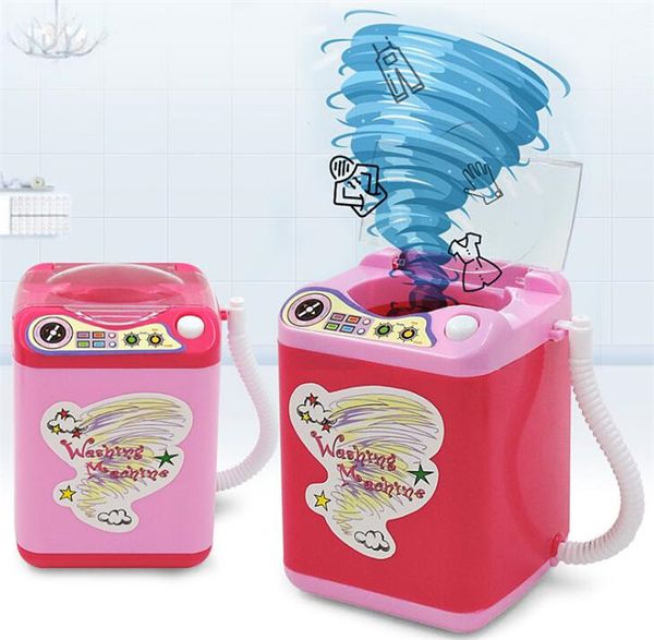 2019 mini electric simulation washing machine puff electric children shaking the same paragraph will turn to drain the house toy
2019 mini electric simulation washing machine puff electric children shaking the same paragraph will turn to drain the house toy