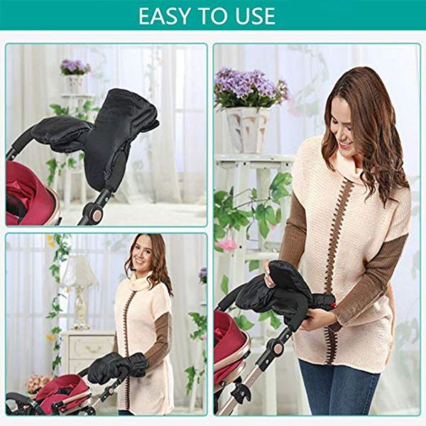 warm baby winter thicken stroller hand muff stroller accessories waterproof kids pushchair hand cover fur fleece gloves mittens 
warm baby winter thicken stroller hand muff stroller accessories waterproof kids pushchair hand cover fur fleece gloves mittens