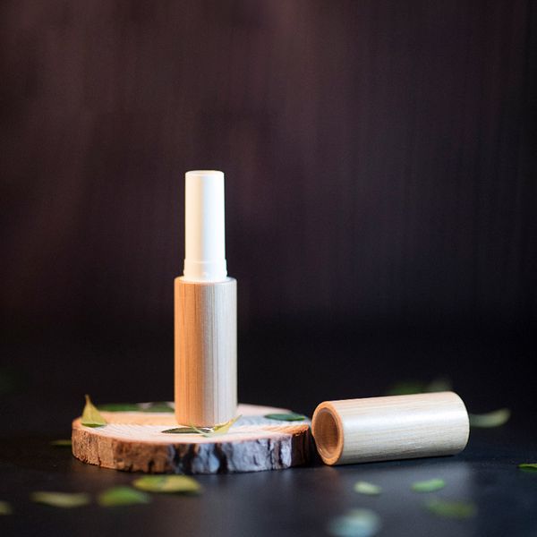 4g/5g bamboo empty lipstick tube diy lip balm container makeup lip stick package bottles wholesale
4g/5g bamboo empty lipstick tube diy lip balm container makeup lip stick package bottles wholesale