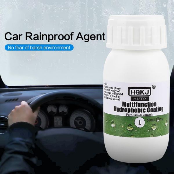 hgkj-1-50ml многофункциональных непромокаемые нано-гидрофобное покрытие автомобиль краска гидрофобного покрытия
hgkj-1-50ml многофункциональных непромокаемые нано-гидрофобное покрытие автомобиль краска гидрофобного покрытия