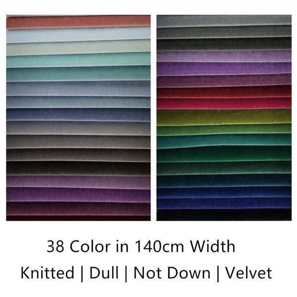 contemporary modern solid knitting plain velvet soft home decorative sofa fabric 100% polyester 140 cm wide 38 colors drop shipping
contemporary modern solid knitting plain velvet soft home decorative sofa fabric 100% polyester 140 cm wide 38 colors drop shipping