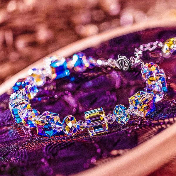 trendy bohemian charms couple bracelet crystal beaded bracelet bracelets for women jewelry boho bijoux christmas gift jewellery, Black
trendy bohemian charms couple bracelet crystal beaded bracelet bracelets for women jewelry boho bijoux christmas gift jewellery, Black