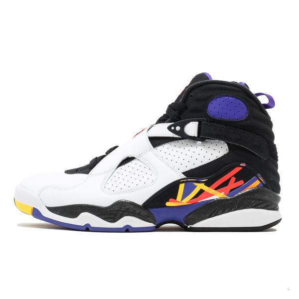 wholesale 8 8s basketball shoes mens trainers aqua white black chrome playoff men athletic sports sneakers outdoors size 8-13 ct10 
wholesale 8 8s basketball shoes mens trainers aqua white black chrome playoff men athletic sports sneakers outdoors size 8-13 ct10