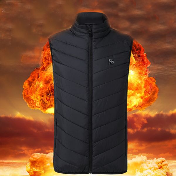outdoor electric heated ves heating vest thermal cloth feather ohdream official store, Gray;blue
outdoor electric heated ves heating vest thermal cloth feather ohdream official store, Gray;blue
