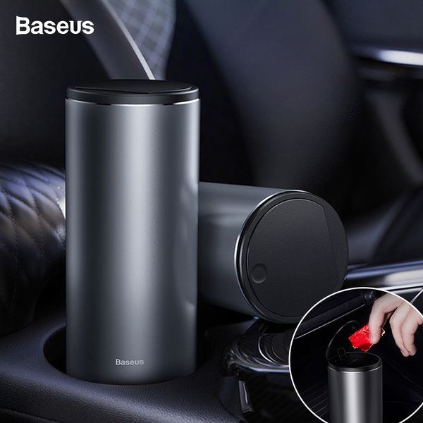 baseus universal car trash can garbage bag bin holder automobile organizer dustbin storage trashcan with lid accessories for car
baseus universal car trash can garbage bag bin holder automobile organizer dustbin storage trashcan with lid accessories for car