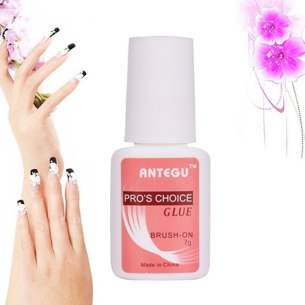 glitter acrylic decoration with brush false nail tips nail care tools 7g fast drying glue for false nails xj56, Red;pink
glitter acrylic decoration with brush false nail tips nail care tools 7g fast drying glue for false nails xj56, Red;pink
