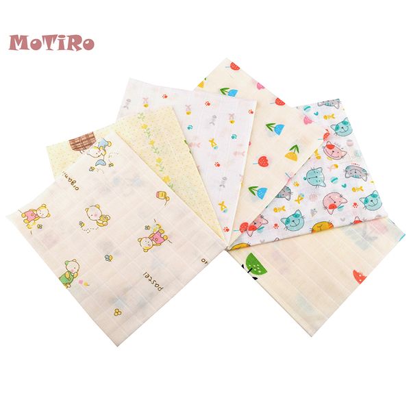 motiro,6pcs/lot,cotton double layer plain gauze fabric for quilt/sewing baby bath towel,underware,diapers,bibs cartoon material, Black;white
motiro,6pcs/lot,cotton double layer plain gauze fabric for quilt/sewing baby bath towel,underware,diapers,bibs cartoon material, Black;white