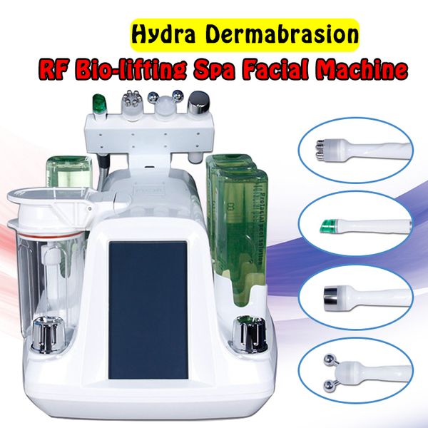 6in1 h2-o2 hydra dermabrasion aqua peel rf bio-lifting spa facial hydro water microdermabrasion facial machine cold hammer oxygen spray
6in1 h2-o2 hydra dermabrasion aqua peel rf bio-lifting spa facial hydro water microdermabrasion facial machine cold hammer oxygen spray
