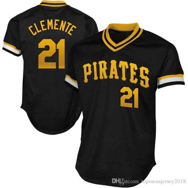 Retro Pittsburgh 21 Pirates Roberto Clemente 8 Willie Stargell 6 Starling Marte 27 Tekulve 29 Cervelli Jersey 13 Salvador Perez
Retro Pittsburgh 21 Pirates Roberto Clemente 8 Willie Stargell 6 Starling Marte 27 Tekulve 29 Cervelli Jersey 13 Salvador Perez