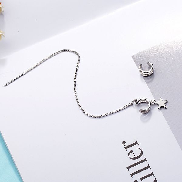 fashion-womens fashion 925 solid sterling silver star earring asymmetrical drop earrings for young girls teen gift brincos eh1059
fashion-womens fashion 925 solid sterling silver star earring asymmetrical drop earrings for young girls teen gift brincos eh1059