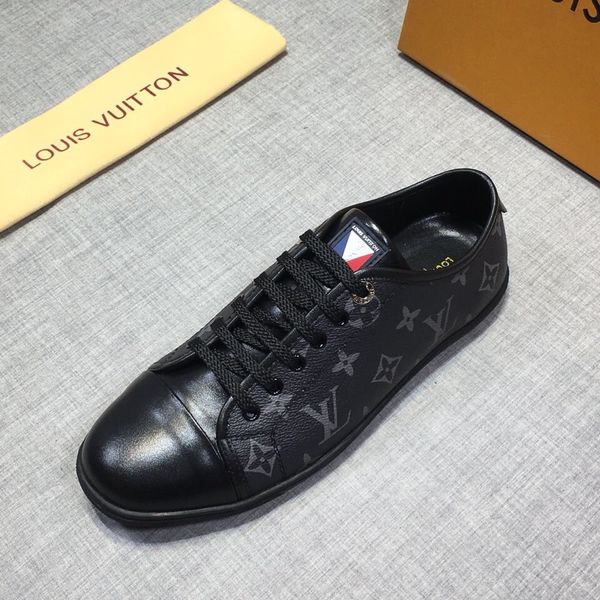 high-end luxury men's casual sneakers australian fashion design brand platform men's shoes vintage pattern size: 38-44 jtd, Black
high-end luxury men's casual sneakers australian fashion design brand platform men's shoes vintage pattern size: 38-44 jtd, Black