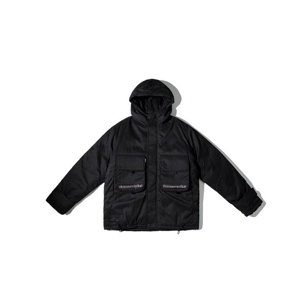 19 winter new style japanese simple warm cotton clothes fashion ins hooded loose thickened cotton coat for men, Black
19 winter new style japanese simple warm cotton clothes fashion ins hooded loose thickened cotton coat for men, Black