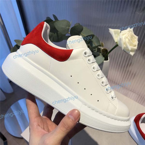 2019 men women sneakers ladies girls leather flange wrap casual shoes classic balck pure white men women shoes with box, Black
2019 men women sneakers ladies girls leather flange wrap casual shoes classic balck pure white men women shoes with box, Black