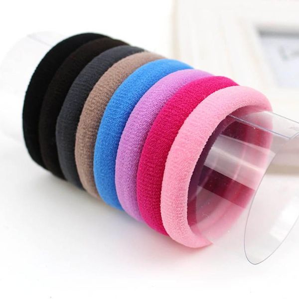 100 pieces / a pack of elastic towel hair ring girl female hair rope her rubber bands, Slivery;white
100 pieces / a pack of elastic towel hair ring girl female hair rope her rubber bands, Slivery;white