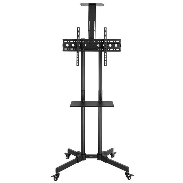 32-70inch television trolley wall mount bracket tv stand up and down adjustable 15degreetv mobile cart bearing 60kg max vesa 400x600
32-70inch television trolley wall mount bracket tv stand up and down adjustable 15degreetv mobile cart bearing 60kg max vesa 400x600