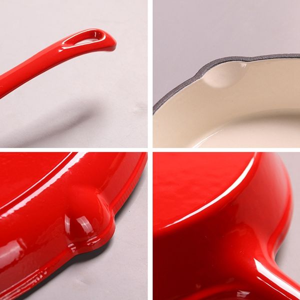 shabu-shabu frying pan pan long-handled enamel pot flat-bottomed wok other bakeware
shabu-shabu frying pan pan long-handled enamel pot flat-bottomed wok other bakeware