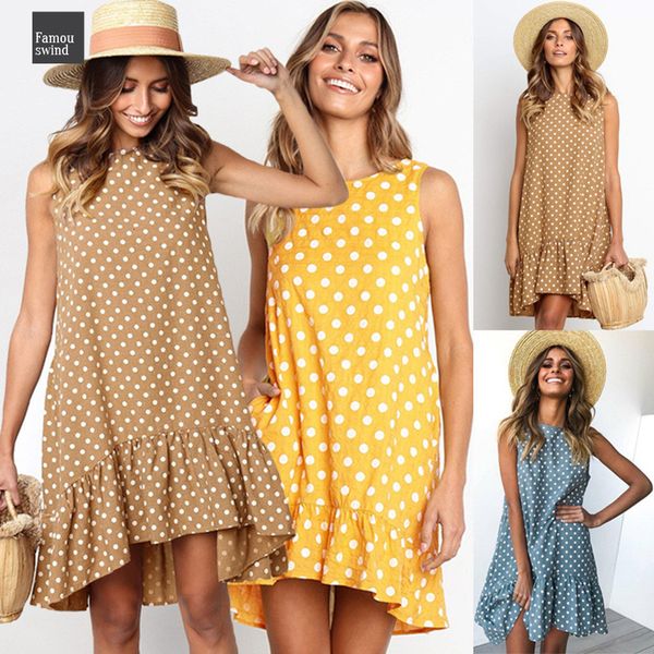 лето без рукавов женские асимметричные платья 2019 sexy boho пляж платье повседневный сыпучие полиэстер dot оборками линия платье женский ve, Black;gray
лето без рукавов женские асимметричные платья 2019 sexy boho пляж платье повседневный сыпучие полиэстер dot оборками линия платье женский ve, Black;gray