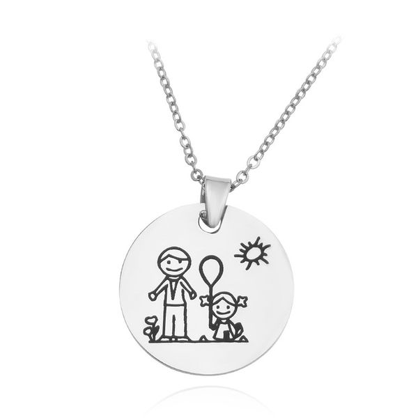 mama kids custom name necklace personalized p & name family necklace gifts for mom dad, Golden;silver
mama kids custom name necklace personalized p & name family necklace gifts for mom dad, Golden;silver