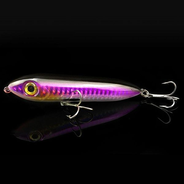 1pc 14g 9.5cm ater pencil lure fishing bait artificial minnow hard lures baits floating surface swimming baits bykyg
1pc 14g 9.5cm ater pencil lure fishing bait artificial minnow hard lures baits floating surface swimming baits bykyg