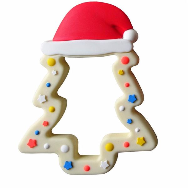 2019 прорезыватель fda ce sgswholesale xmas рождественской елки форма подарков детские жевательная молярная мягкий прорезыватель силикона мл
2019 прорезыватель fda ce sgswholesale xmas рождественской елки форма подарков детские жевательная молярная мягкий прорезыватель силикона мл