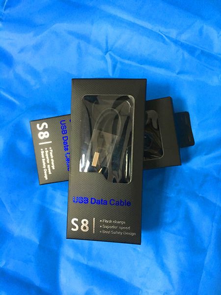 samsung galaxy s8 s8 plus 1.2m high-quality c-type cable, used for c-type device charging synchronous data cable with logo package
samsung galaxy s8 s8 plus 1.2m high-quality c-type cable, used for c-type device charging synchronous data cable with logo package