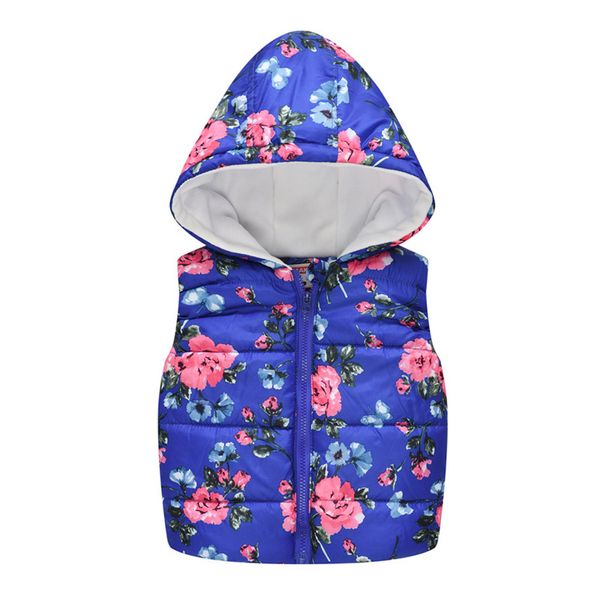 toddler kids baby autumn winter coats jacket girl boys sleeveless floral flowers hooded warm waistcoat outerwear #829, Blue
toddler kids baby autumn winter coats jacket girl boys sleeveless floral flowers hooded warm waistcoat outerwear #829, Blue
