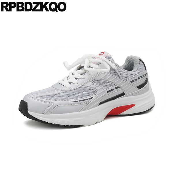 mesh platform gray factory direct breathable women designer shoes china muffin creepers thick sole sneakers elevator grey, Black
mesh platform gray factory direct breathable women designer shoes china muffin creepers thick sole sneakers elevator grey, Black