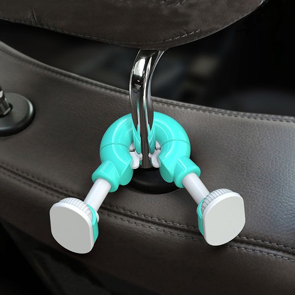 creative car seat hook cartoon cute hidden car accessories multifunctional chair back hook
creative car seat hook cartoon cute hidden car accessories multifunctional chair back hook
