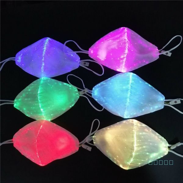fashion party luminous face masks bar night club colorful luminous mask led fiber luminous mask variable color masks halloween mask e41401, Blue
fashion party luminous face masks bar night club colorful luminous mask led fiber luminous mask variable color masks halloween mask e41401, Blue