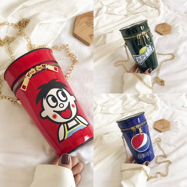 fcfbs 2020 funny cola straw cup chain coke wallet mobile wallet bag mobile phone coin purse shoulder slanting bucket personalized women'
fcfbs 2020 funny cola straw cup chain coke wallet mobile wallet bag mobile phone coin purse shoulder slanting bucket personalized women'
