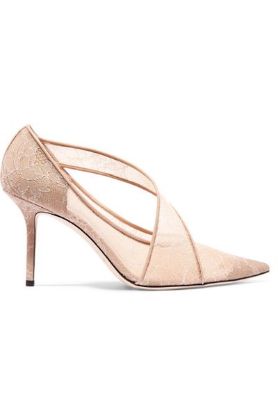 designer shoes 2019 new chic high heels pointed toes pink lace cross tied slip on big size fashion wedding shoes stiletto heel women pumps, Black
designer shoes 2019 new chic high heels pointed toes pink lace cross tied slip on big size fashion wedding shoes stiletto heel women pumps, Black