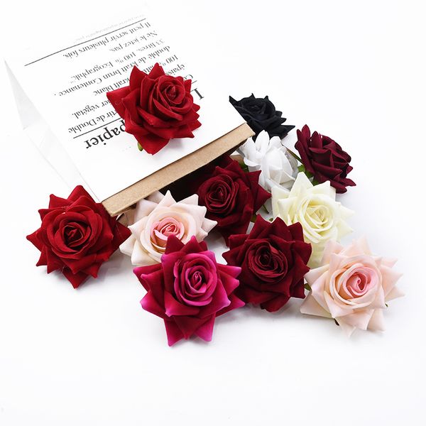 5/10pcs teddy bear of roses fake plants wedding decorative artificial flowers wreath bridal accessories clearance home decor
5/10pcs teddy bear of roses fake plants wedding decorative artificial flowers wreath bridal accessories clearance home decor