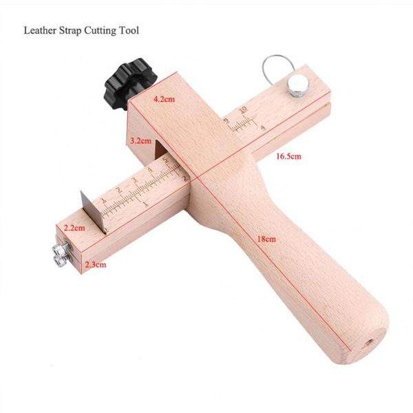 wooden hand leather strip strap adjustable cutting tool diy craft tools cutter with 5 blades repair tool set
wooden hand leather strip strap adjustable cutting tool diy craft tools cutter with 5 blades repair tool set